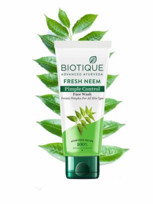 Biotique Fresh Neem Face Wash 150ml
