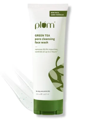 Plum Green Tea Pore Cleansing Face Wash 150ml