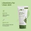 Plum Green Tea pore cleansing face wash showing green tea and glycolic acid benefits for clear skin
