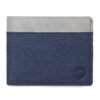 wallet for men with card slots and coin pocket