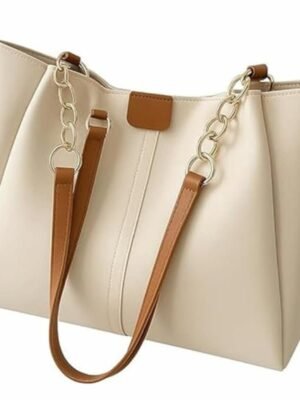 women’s shoulder handbag PU leather tote