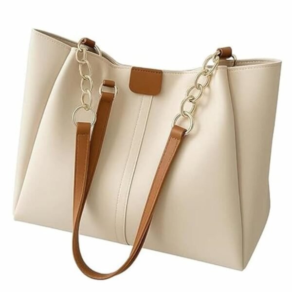 women’s shoulder handbag PU leather tote
