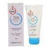 Taiyu Silk Moisturising Cream for Dry Skin Taiyu Silk Moisturising Cream 50g tube and box for dry skin on white background