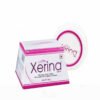 Xerina cream 50gm with glycolic acid and urea for dry rough cracked feet skin care treatment