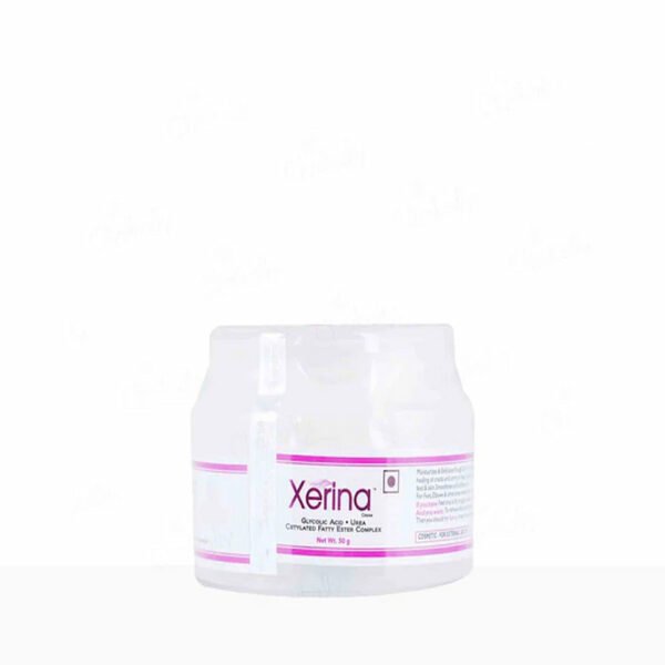 Xerina Cream 50gm for Dry Rough Cracked Feet