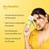Fixderma Shadow Gel Oil-Free Sunscreen Tube use Fixderma Shadow oil-free sunscreen gel for oily and combination skin