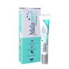 Melasure Skin Lightening Emulgel 20gm tube on white background