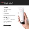 Minimalist SPF 50 PA++++ Sunscreen 50gm