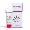 Photostable Acne Clear Matte Sunscreen Gel tube with box